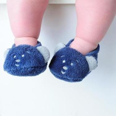 Imagem de Pantufa para bebê Pimpolho Ref 9311-Unissex