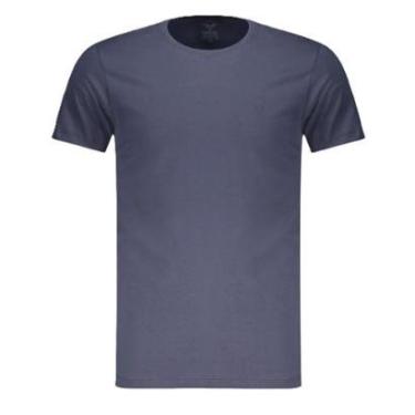Imagem de CAMISETA MASCULINA FOUR ALL ALGODÃO VÁRIAS CORES-Masculino