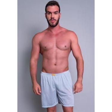 Imagem de Short Pijama  Curto Mvb Modas Masculino-Masculino