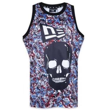 Imagem de Regata New Era Herchcovitch Alex Andre Players Masculino-Masculino