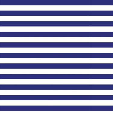 Imagem de Papel De Parede Listrado Azul E Branco Adesivo Sala Quarto