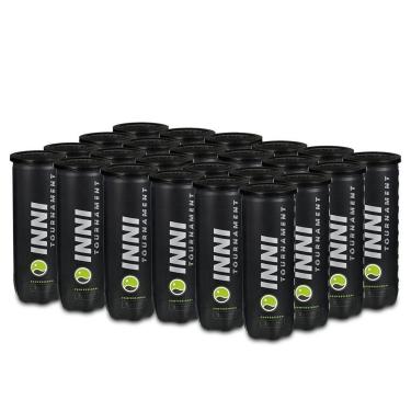 Imagem de Bola de Tênis Inni Tournament Caixa com 24 Tubos-Unissex