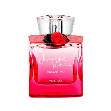 Imagem de Perfume Mirage World Romantic Rose Vivinevo EDP Feminino 100ml-Feminino
