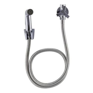 Imagem de Ducha Higiênica - Cromada 1,2 Metros - Celite - Prateado
