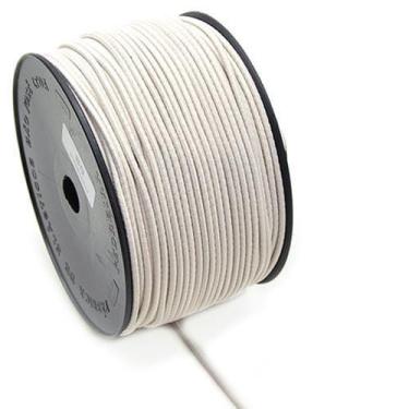 Imagem de Elástico Roliço Colorido nº 15 (2,8mm) - 100 metros - Elasticor, Marfi