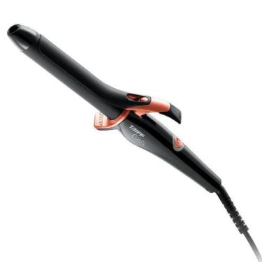 Imagem de Modelador De Cachos Curves 25mm Bivolt Preto E Cobre Bivolt - TAIFF, B