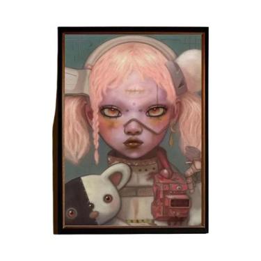 Imagem de Pôster Estético Impermeável De Banda De Rock Horizon, Arte HD Decorati