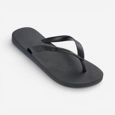 Imagem de Chinelo Ipanema Clássica Feminina Preto, Preto, 36