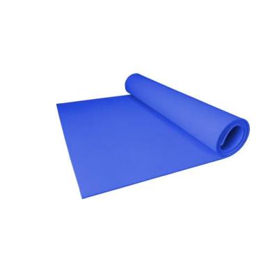 Imagem de Kit 2 Colchonete academia ginástica em E.V.A - AMS, Azul royal