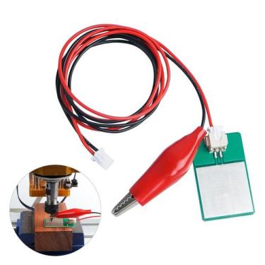 Imagem de Placa De Toque CNC Z-Axis Para Roteador, Ferramenta Grbl Z Probe Para 