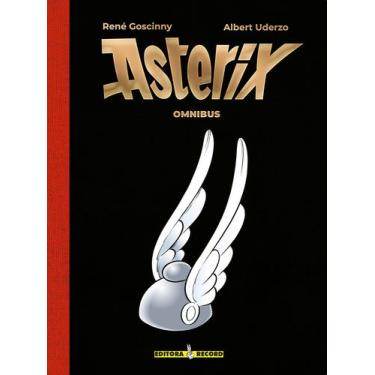 Imagem de Livro - Asterix Omnibus (Vol. 1)