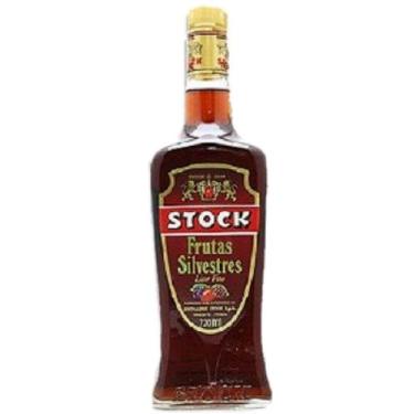 Imagem de Stock licor Chocolate Frutas Silvestres 720ml.