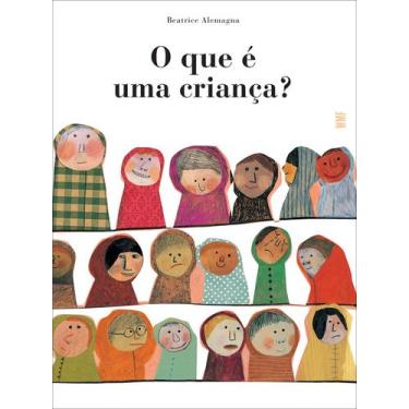 Imagem de Livro - O que é uma criança?