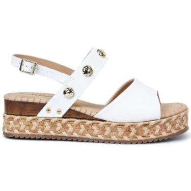 Imagem de Sandália Bottero Anabela 375501 Feminino-Feminino