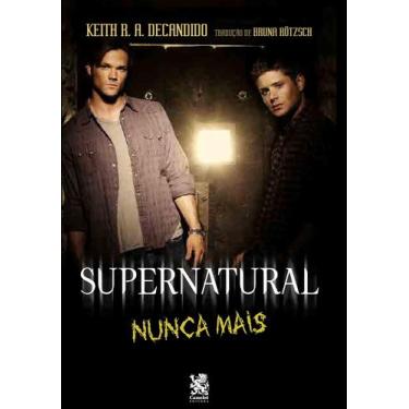 Imagem de Livro - Supernatural: Nunca Mais