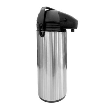 Imagem de Garrafa Térmica de Inox 1,9L - C3B