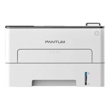 Imagem de Impressora Laser Pantum P3305dw Usb Lan Wireless Auto Duplex