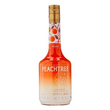 Imagem de Licor  Peachtree 700ml - De Kuyper