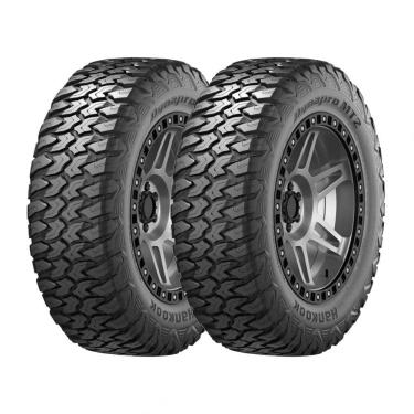 Imagem de 2 Pneus 33X12,5 R15 6PR MT Hankook Dynapro MT2 RT05 108Q
