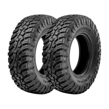 Imagem de 2 Pneus 285/75 R16 AT 6PR General Grabber X3 LRC FR 116/113Q