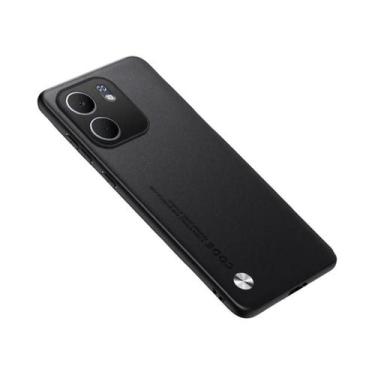 Imagem de Capa De Telefone De Couro Luxuosa E À Prova De Choque Para OPPO A5X A5