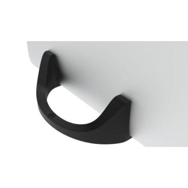 Imagem de Suporte LapTop Vertical Macbook Air Pro 11 13 15 - PEKO, 3D-004-Preto