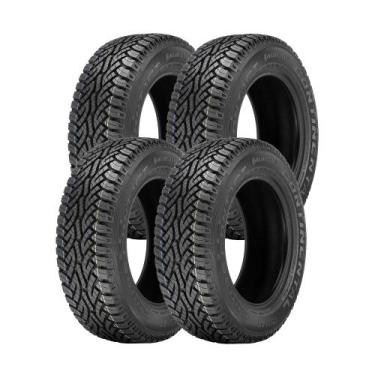 Imagem de Jogo 4 Pneus Continental Aro 16 ContiCrossContact AT 215-65R16 98T