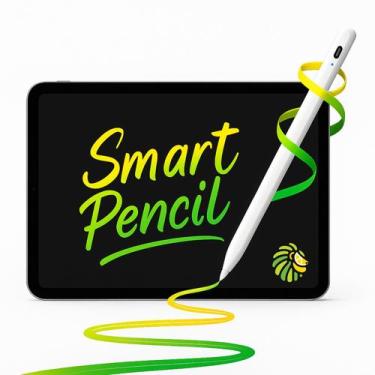 Imagem de Smart Pencil - Caneta de Alta Precisão p/ iPad 10 e 11 (e modelos 2018