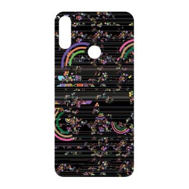 Imagem de Capa Adesivo Skin006 Verso Para Zenfone Max Pro M2 Zb630kl - KawaSkin
