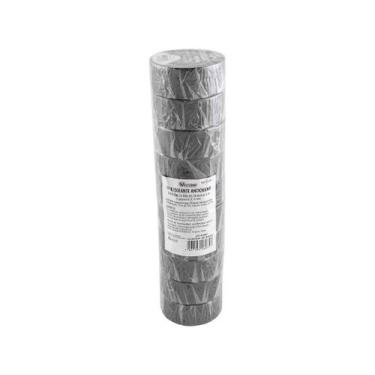 Imagem de Fita Isolante Westem ANTI-CHAMAS SM X 19MM com 10 Unidades - Western F