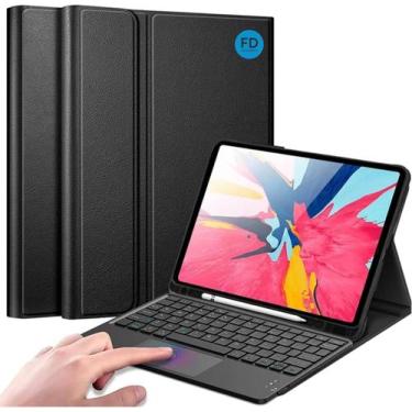 Imagem de Case Capa Compativel iPad 10ª (Chip A14-2022) e 11ª (Chip A16-2025) Ge