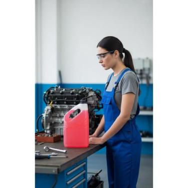 Imagem de Aditivo Radiador Pronto Uso 5L Rosa: Proteção Máxima - Congratulations