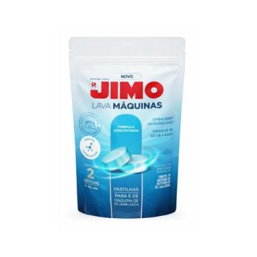 Imagem de Pastilha Lava Louça Pouch c/2 unidades 17g Jimo