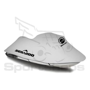 Imagem de Capa Jet Ski Sea Doo Gs / Gsx 96 A 02/ Xp 97 A 01 - Blackout Cinza Cla