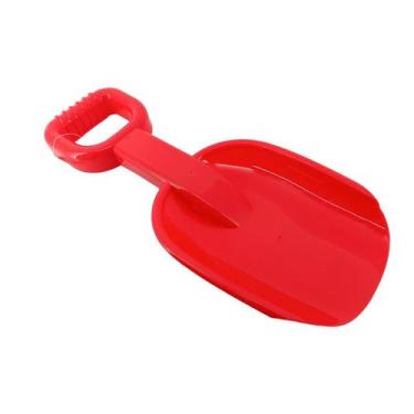 Imagem de Pá de Plástico para Praia Colorido 39cm - Aliança