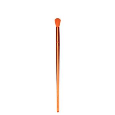 Imagem de Pincel gramde para esfumar mari maria makeup mm203, LARANJA