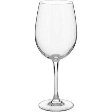 Imagem de Jogo 6 Taças Vinho Chef&sommelier Cabernet Cristal 470ml 22x8x8cm Tran