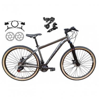 Imagem de Bicicleta Aro 29 Absolute Nero 5 Alumínio 24v Câmbios Shimano Freio A Disco Hidráulico...
