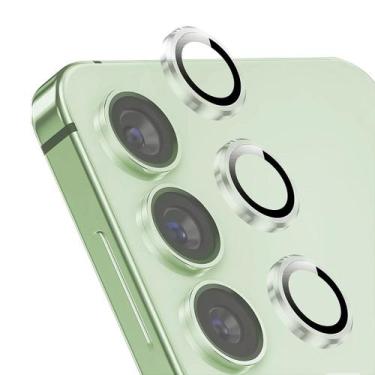 Imagem de Protetor de Lente para Samsung Galaxy S25 FE - Survivor - Transparente