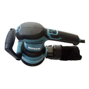 Imagem de Lixadeira Roto Orbital 400w WS4265 220v Wesco