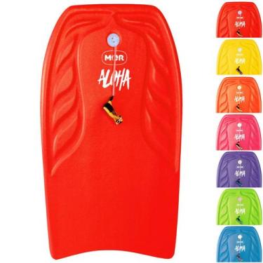 Imagem de Prancha De Natação Surf Bodyboard 72cm Mar Infantil Brinquedo Para Pra
