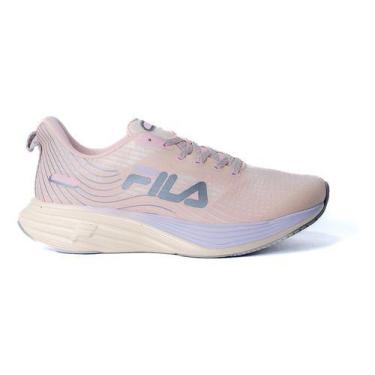 Imagem de Tênis Fila Racer Curve 2 Feminino, 40, Rosa claro