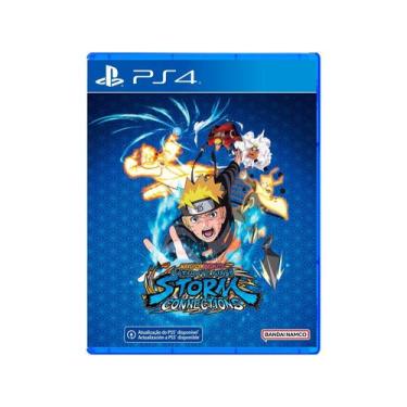 Imagem de Jogo Naruto x Boruto Ultimate Ninja Storm - Connections para PS4 - Ban