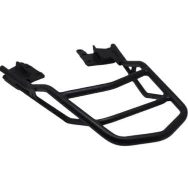 Imagem de Suporte Traseiro Givi Sr2160 Baus Monolock Yamaha Fazer Fz15