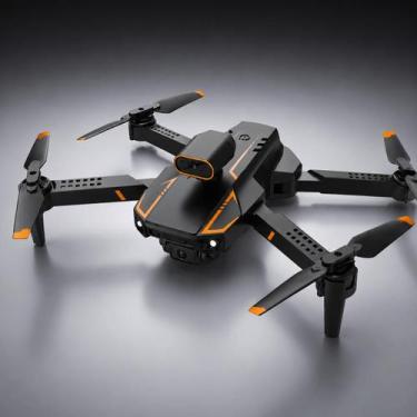 Imagem de Drone com Câmera 4K HD S91 Sensor Anti Colisão Modo sem cabeça Wifi 5G