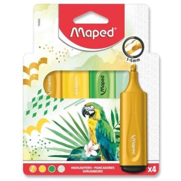 Imagem de Marca Texto Tropical Maped