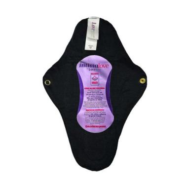 Imagem de Absorvente Reutilizável Intima Love 800992 Love Secret