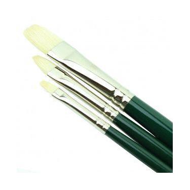 Imagem de Pincéis Winsor & Newton WINTON Cabo Longo 3 Unidades