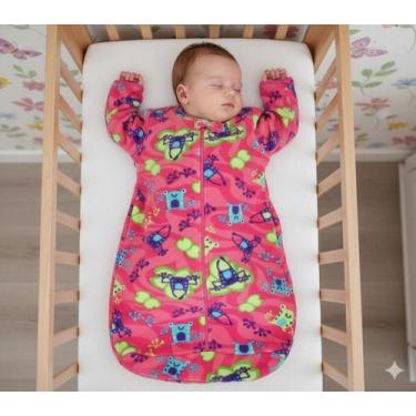 Imagem de Saco De Dormir (sleep Bag) Em Microsoft Para Bebês - - VOO ALTO BEBÊ, 