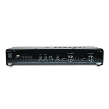Imagem de Amplificador FRAHM SLIM 2500 G5